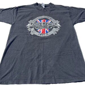 Vintage Electric Light Orchestra World Tour Part II T Shirt Size Large